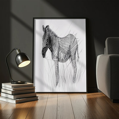 Creekside No Frame Print