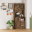 Tarisha 71" Kitchen Pantry