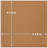 Quarry Natural 9.63" x 9.63" Ceramic Klinker Tile