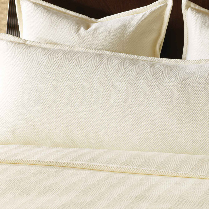 Tissu Wilke, Ivoire