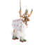 Patience Brewster Dash Away Blitzen Reindeer Ornament