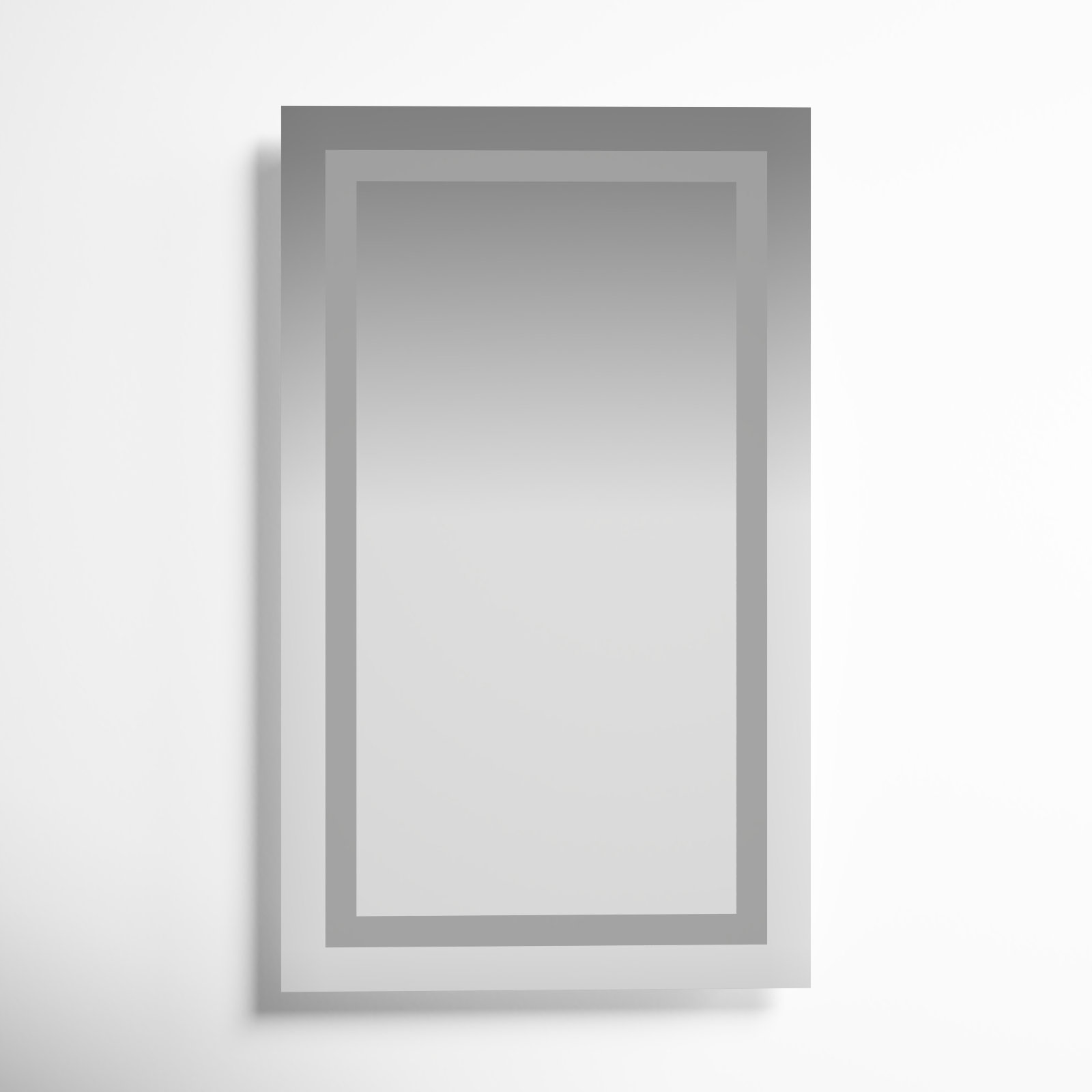 Kenno Mirror, 40" x 24"