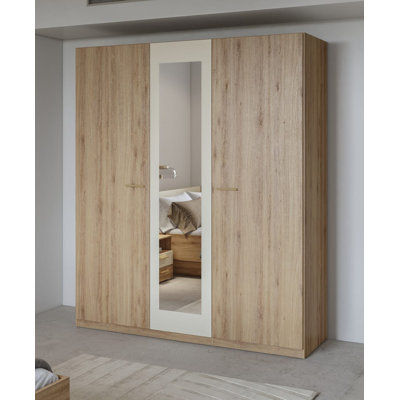 Marella Manufactured Wood Wardrobe