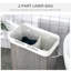 Laundry Basket with Handles-434674441