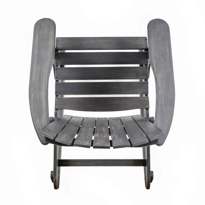 Patio Adirondack Rocking Chair