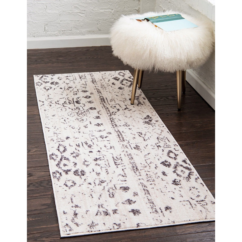 Brighouse Geometric Indoor Rug, Runner 2'2" x 6'