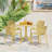 31.5" Outdoor Round Dining Table-1213142506
