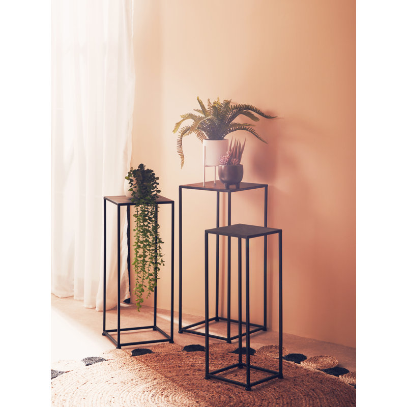56cm Faux Fern Plant in Pot