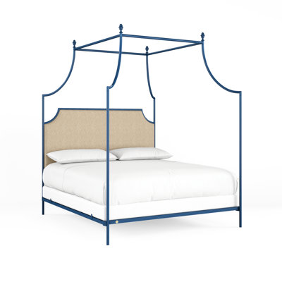 337 Flying Arch Canopy Bed | Complete Canopy