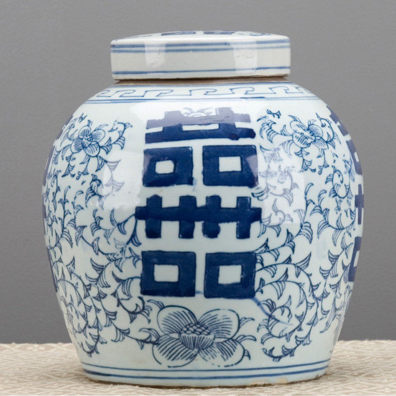 Handmade Jar