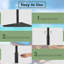 Base de parasol Sesto