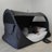 Pop-Up Full-Size Pongee Bed Canopy with Dual LED Lighting Packs