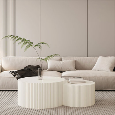 Drever Nesting Coffee Table