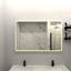 Miroir de salle de bain mural 24 x 32-1455856831