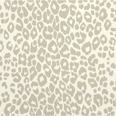 Iconic Leopard Wallpaper
