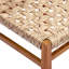 Chaises de patio Hapeville Boho Coastal-124178224