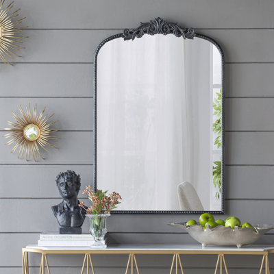 Miroir arqué 24 po