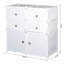 Wuin Shoe Storage Cabinet