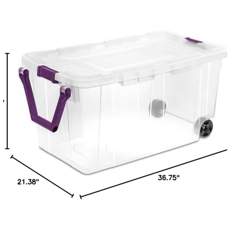 Rebrilliant Plastic Bucket