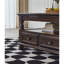 Table basse de style rétro américain-753700181