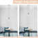 Alterma 1 - Light Chrome LED Single Pendant