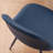 Kavi Faux Leather Upholstered Dining Chair-1461873671
