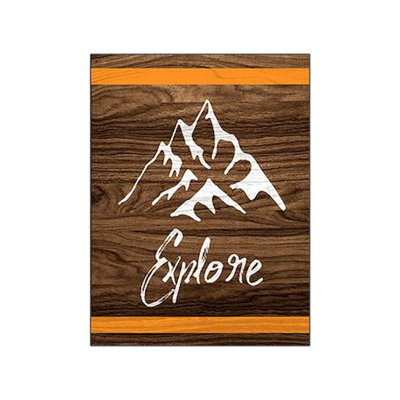 Rustic Wall Decor