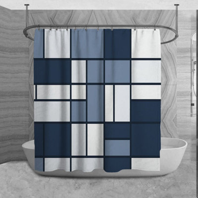 Rolfke Shower Curtain