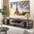 TV Stand With Power Outlets-2091421890-2140475490