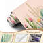 Papier peint adhésif peler et coller Cactus Garden Vibrant Floral Blooms Soft Pastels, papier peint amovible en PVC, H 100 po x l 144 po, pour chambre à coucher, bureau à domicile-169483573