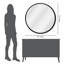 Miroir rond Neved-1620763940