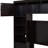 Full Size Wooden Bed With Built-In Cabinet And Shelf - Solid Flair-1507443918