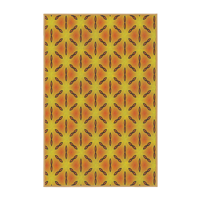 Indoor Rug, Rectangle 5' x 7'