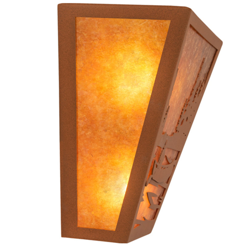 Jakius Flush Mounted Sconce