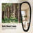 Irregular Natural Wood Frame Wall Mirror-1530324970-1539975365