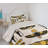 Eclectic Polyester Coverlet