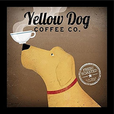 " Yellow Dog Coffee Co "