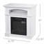 31.5'' W Electric Fireplace