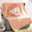 Addine Cotton Baby Blanket
