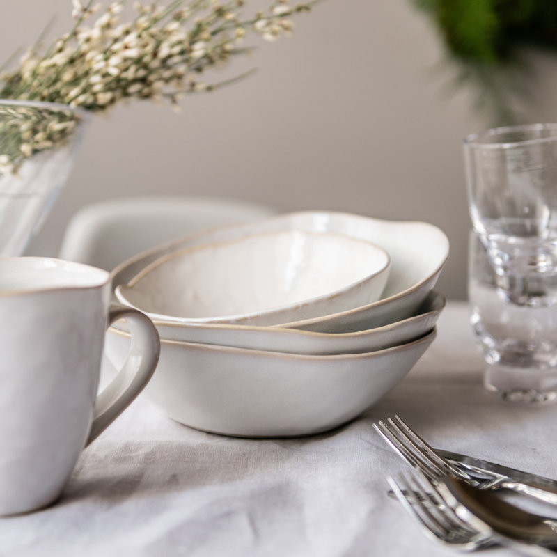 Burlington Cereal Bowl, Cloud