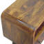 Console en bois massif 23,62 po Warman-11392292