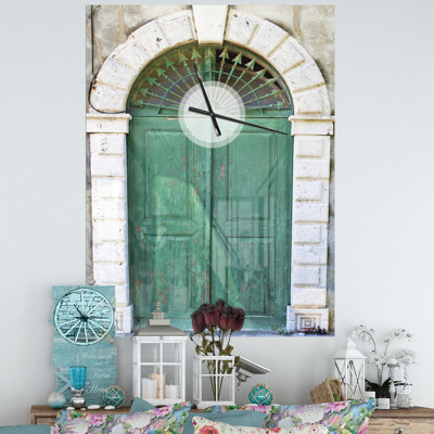 Horloge murale Caprina