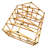90 Square Feet Chicken Coop with Chicken Run For Up To 22 Chickens