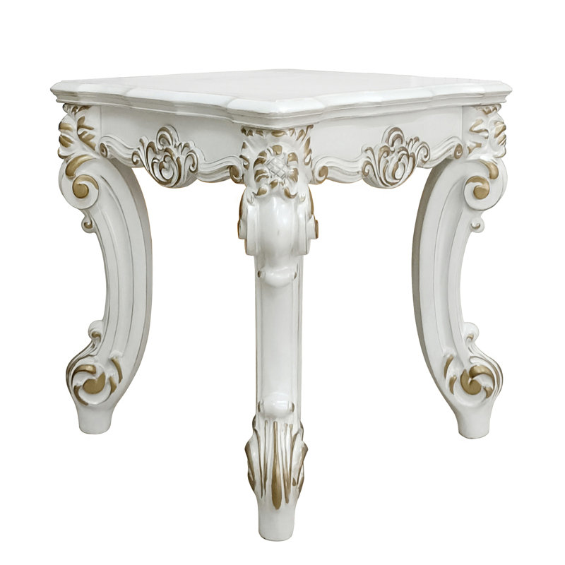 Square End Table
