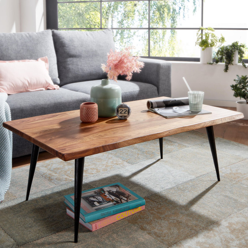Duckett Four Leg Coffee Table
