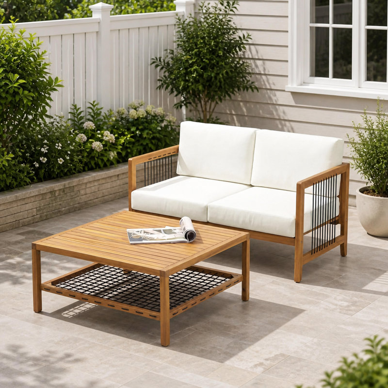 2 - Person Patio Conversation Set