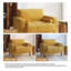 Carmelinda 88.4Cm Wide Tufted Armchair-1079934166