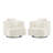32.3" W Upholstered Swivel Barrel Chair-72786357