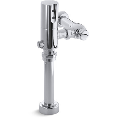 Tripoint Touchless Toilet Flushometer