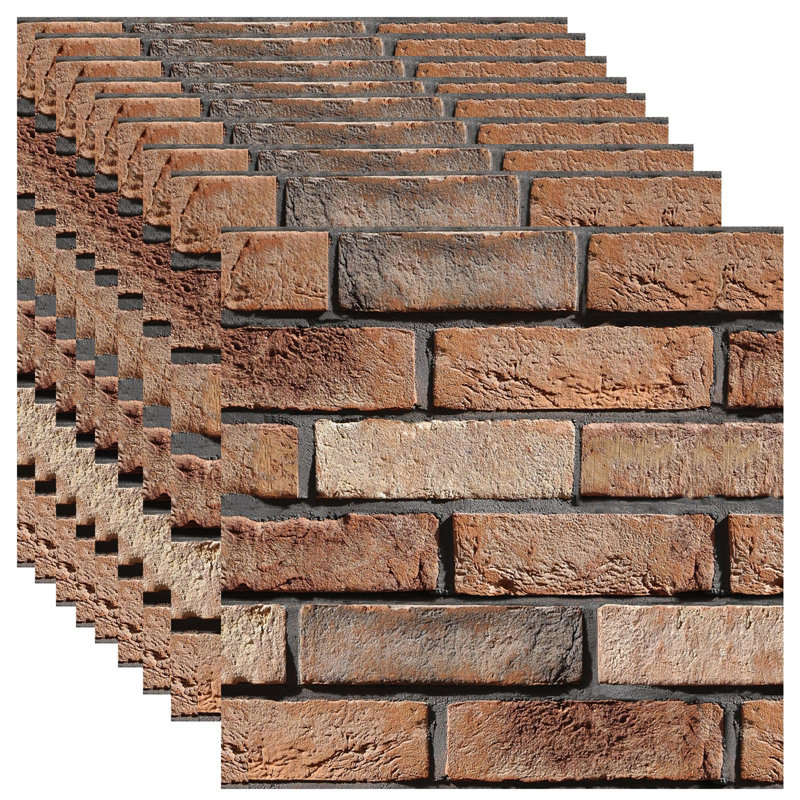 Stotfold 30 cm W Wall Paneling